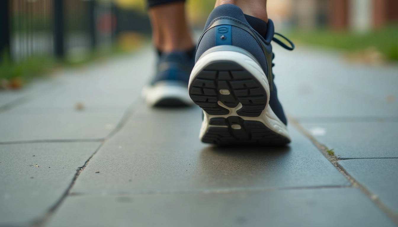 The Benefits of Walking 10,000 Steps a Day for Overall Health and Wellness