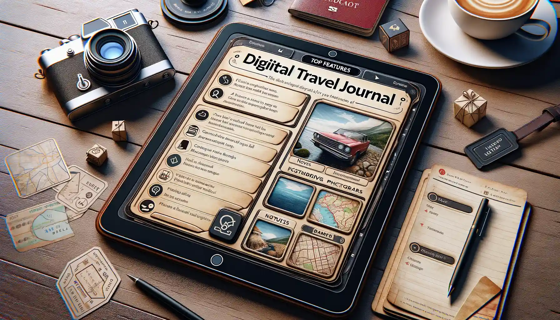 Underrated Digital Travel Journals and How They Enhance Trip Documentation