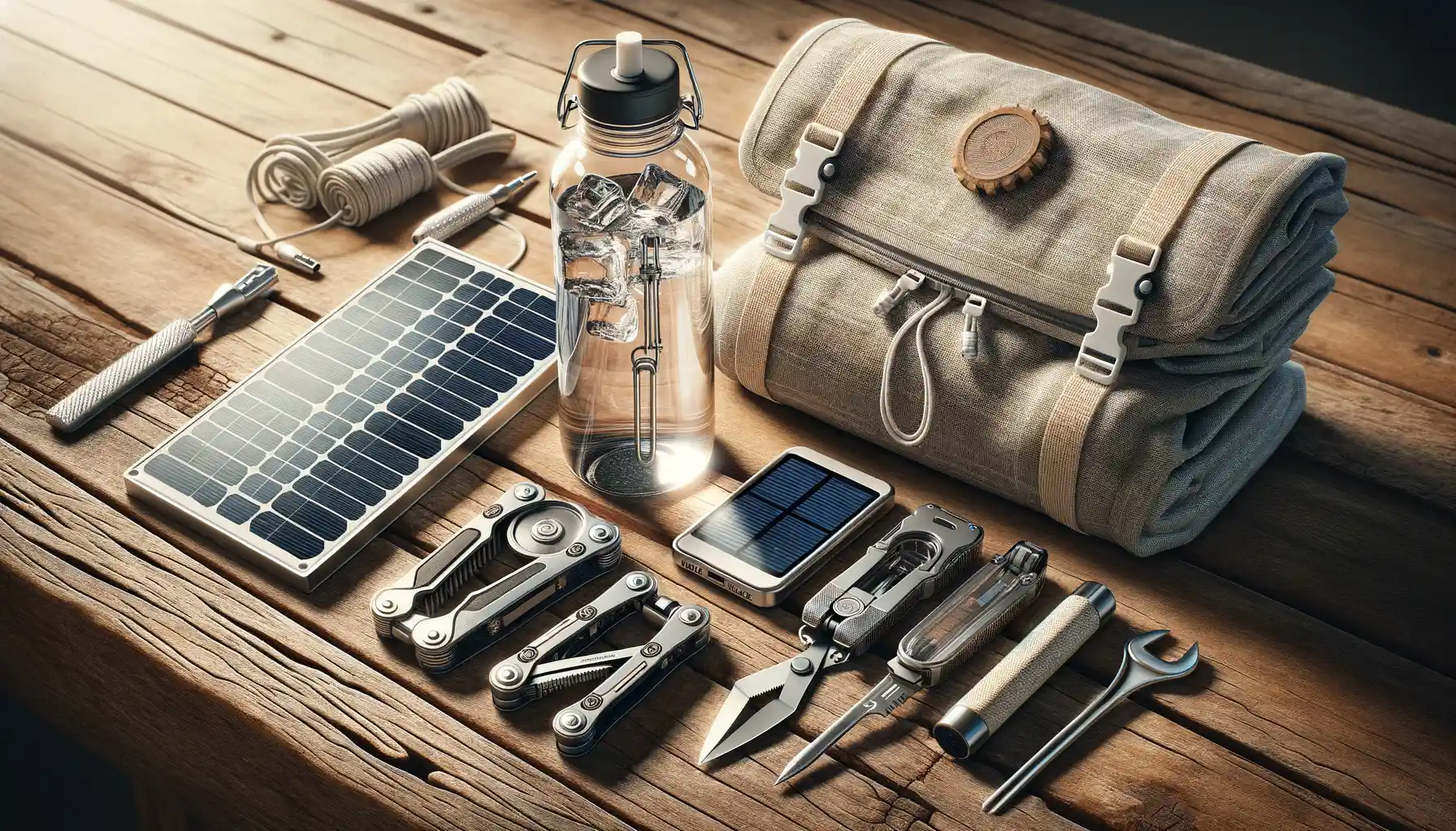 Best Eco-Friendly Travel Gadgets for Minimalist Backpacking